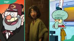 40+ big nose cartoon characters you definitely won't forget