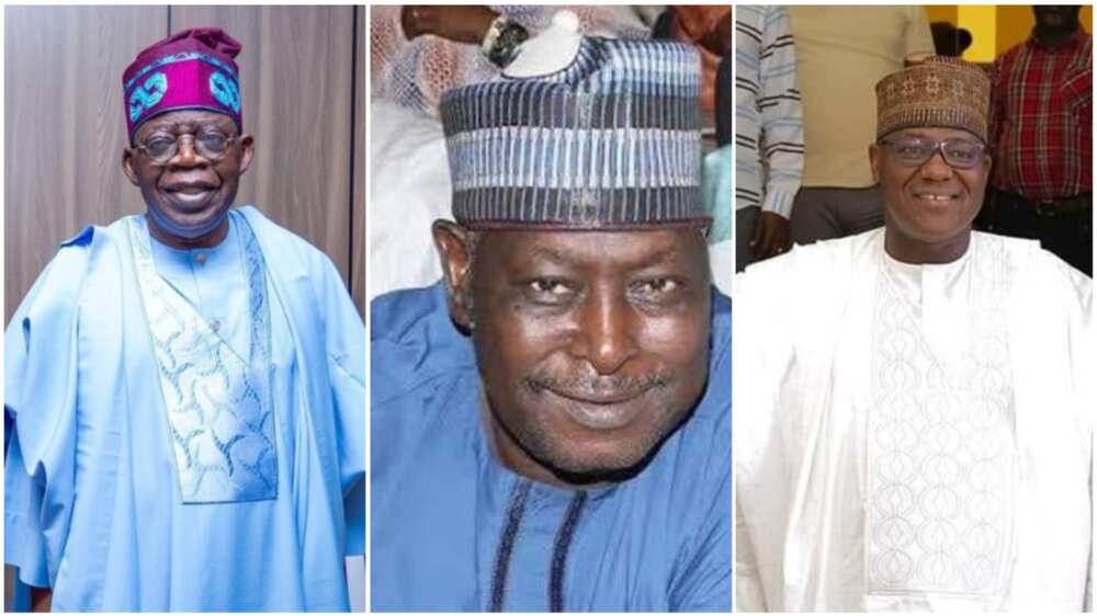 Bola Tinubu/Yakubu Dogara/APC/Babashir Lawal/Muslim-Muslim Ticket/2023 elections