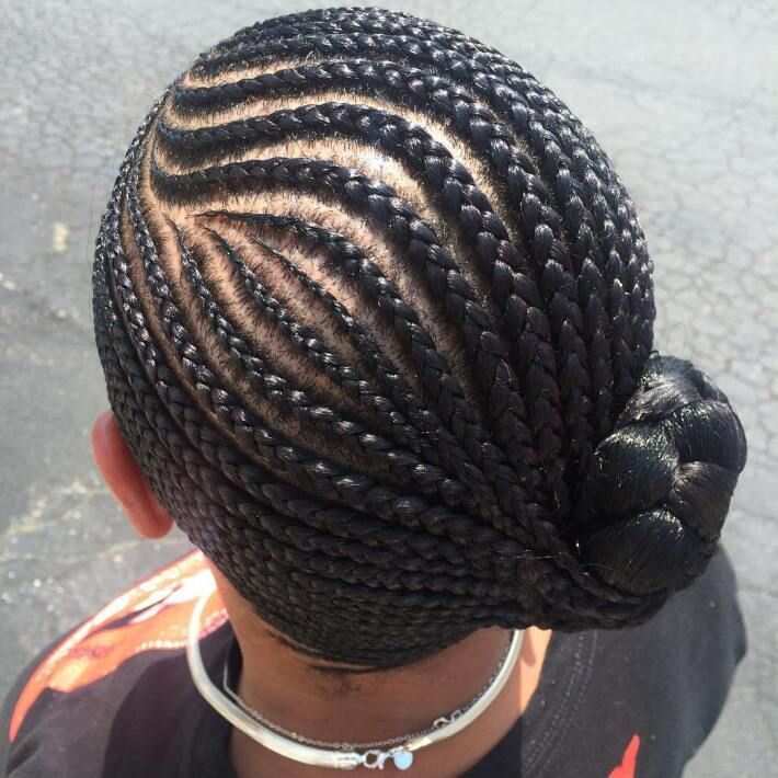 feed in braids hairstyles