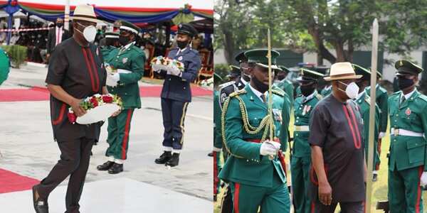 Why Buhari must change Buratai, others service chiefs, says Wike