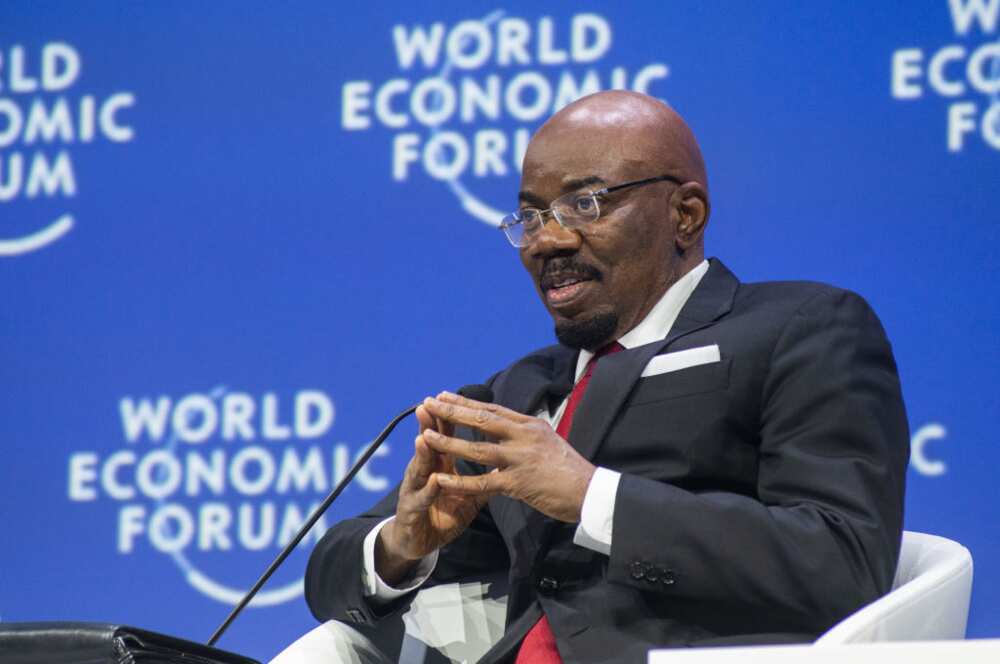 Jim Ovia, Zenith Bank Chairman, Earns N1.5 Billion From Interim