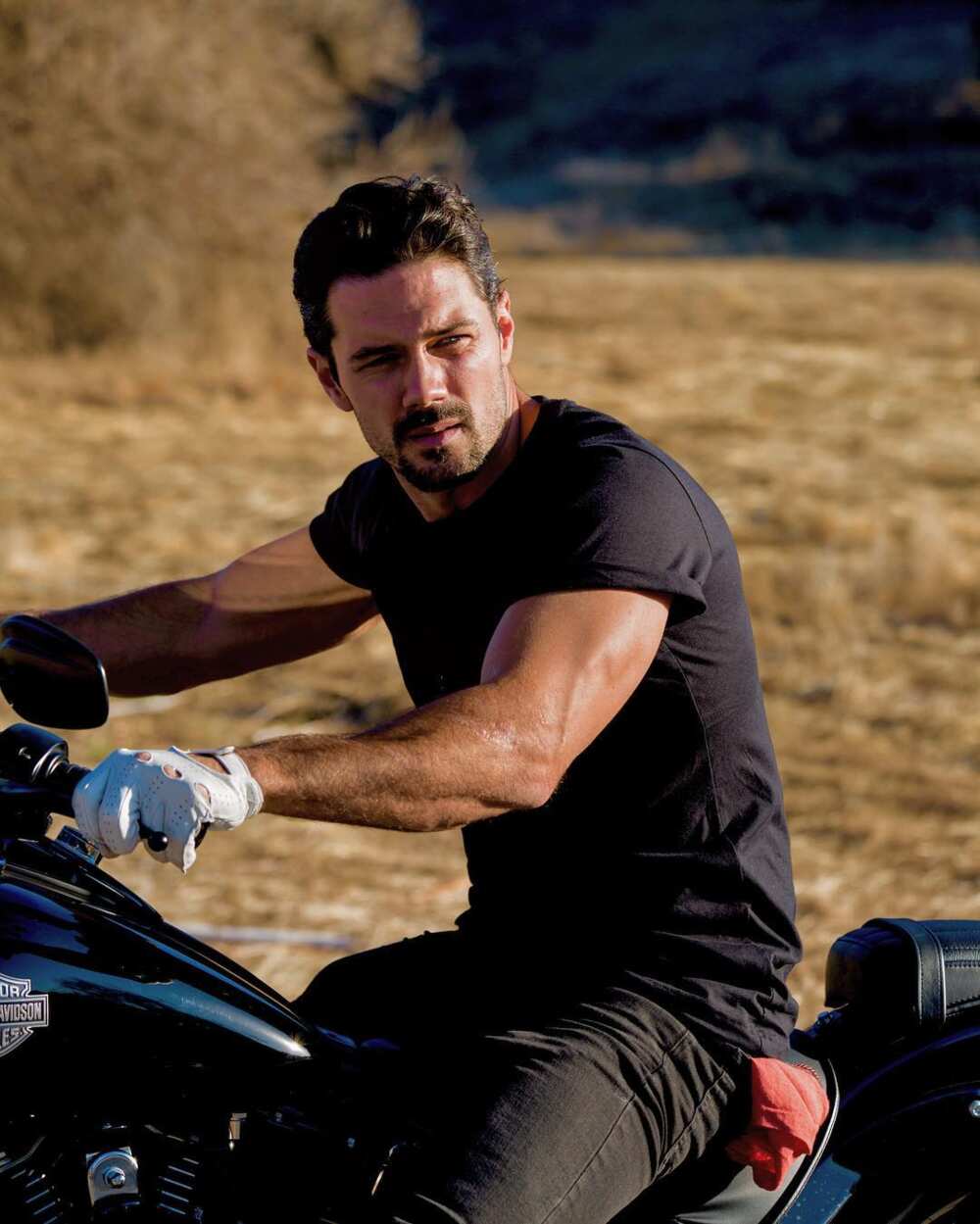 Ryan Paevey Ryan Paevey