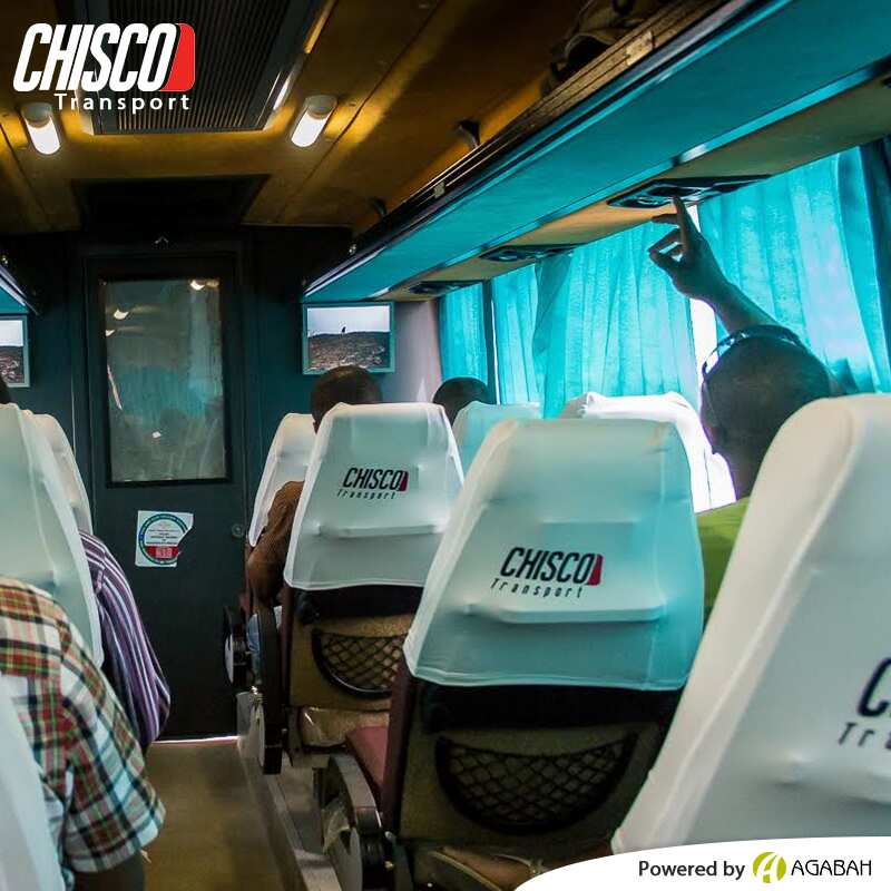 Chisco Transport booking