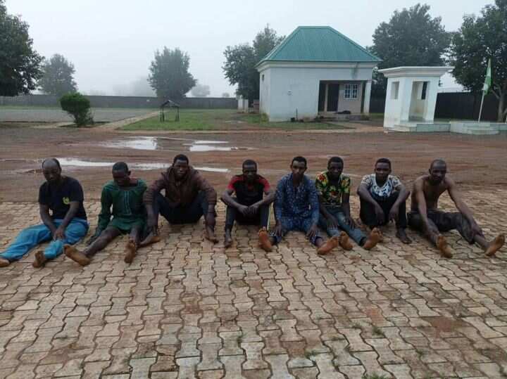 Bandits in Kaduna