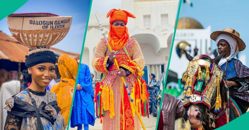 Clips and photos from 2024 Durbar festival trends