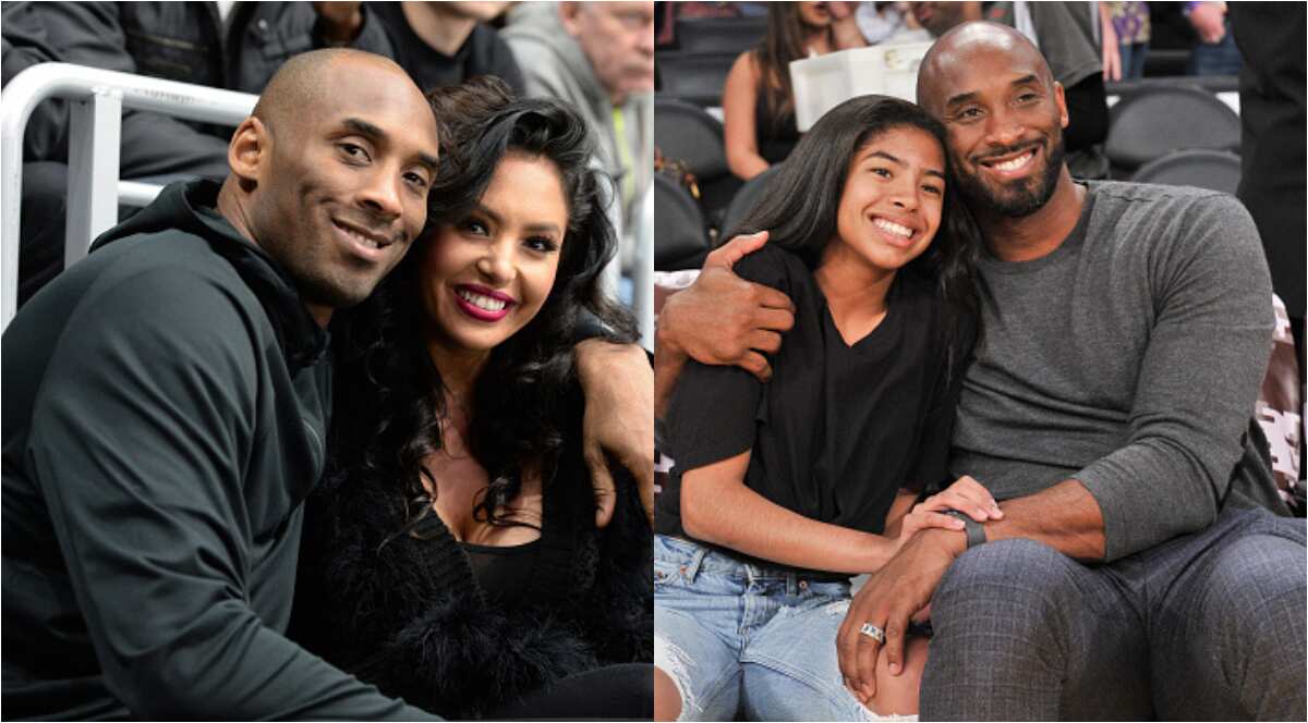 Kobe Bryant's Wife Vanessa Says She Cannot Process Tragedy Of Losing ...