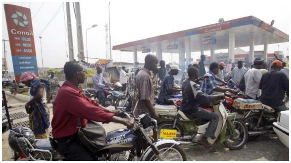 Fuel scarcity, Lagos, Kaduna, Abuja