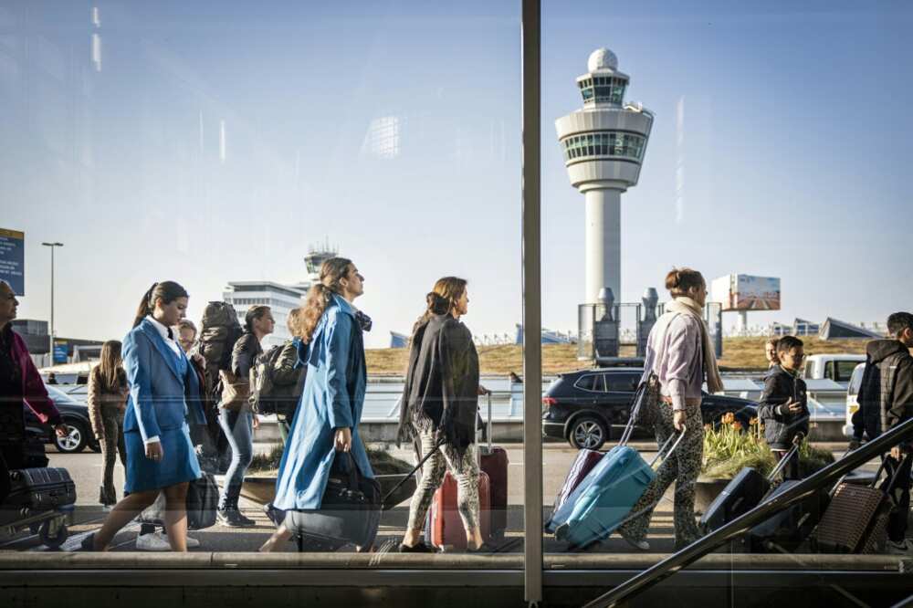 Airports and airlines are buckling under the pressure of demand pent up during the pandemic