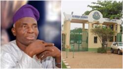 Nigerian businessman with no formal education establishes university, reveals how he achieved feat
