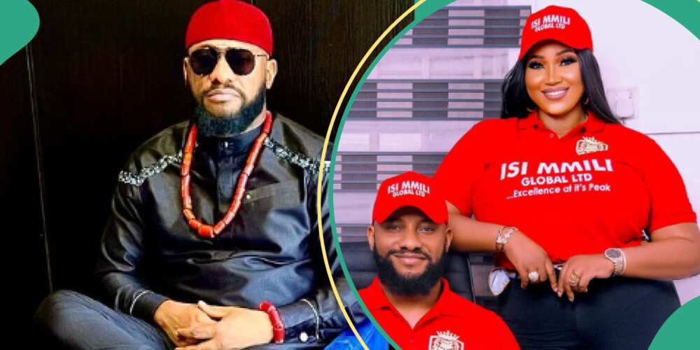 Yul Edochie's new business faces threats.