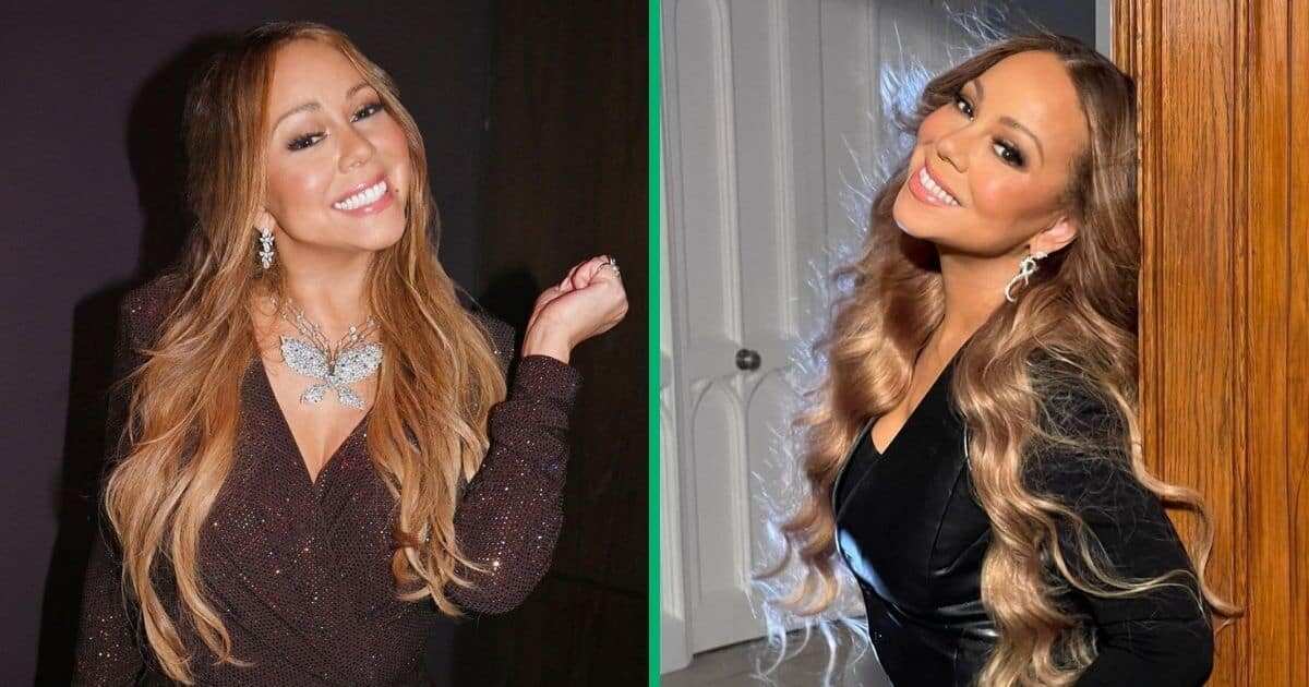 Mariah Carey Turns 55, Netizens Celebrate Iconic Singer’s Birthday ...