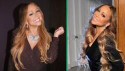 Mariah Carey turns 55, netizens celebrate iconic singer's birthday: "There will never be another"