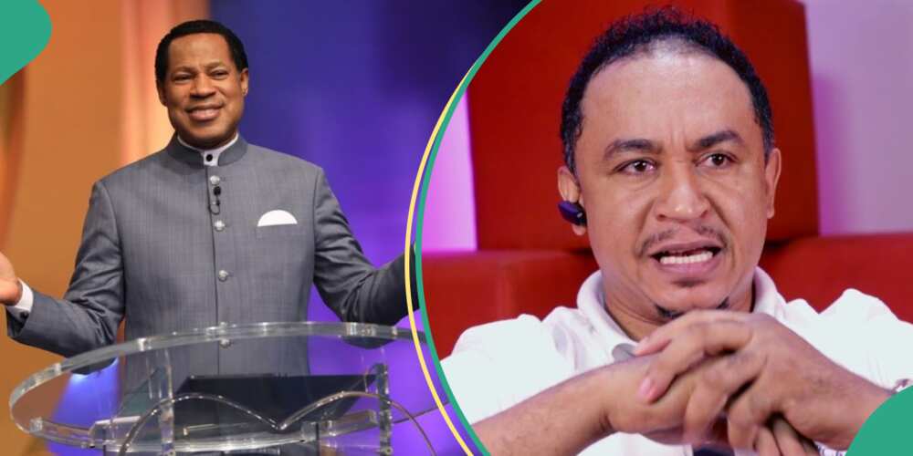 Pastor Chris Oyakhilome says he has raised people from the dead.