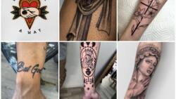 100 Christian tattoos: religious ink ideas for men and women