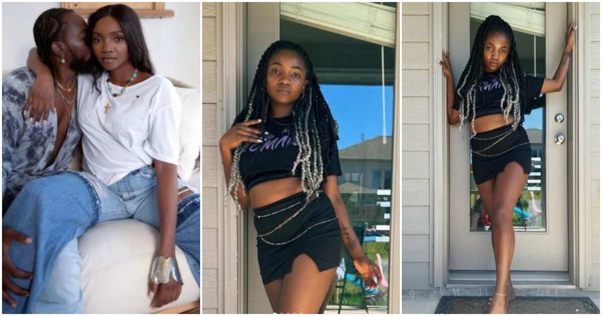 See photos of Simi's new tattoo that sparked reactions online