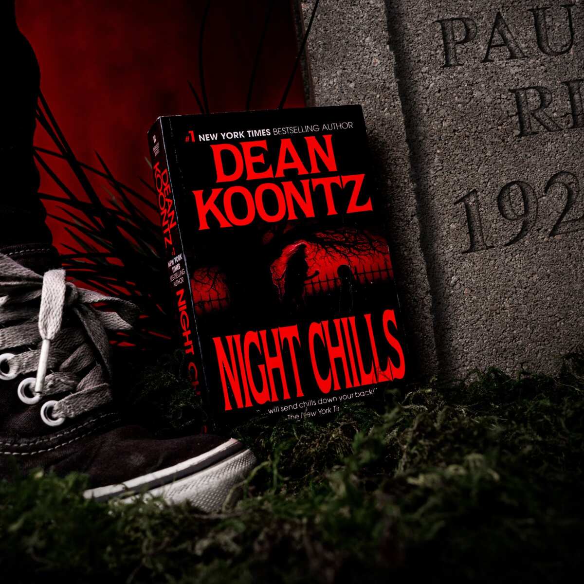 The Darkest Evening of the Year by Dean Koontz