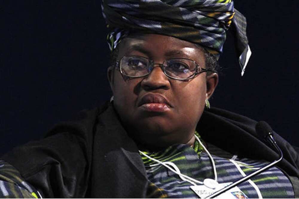 Kankara: Ku dawo mana da yaranmu maza, Okonjo Iweala ga FG