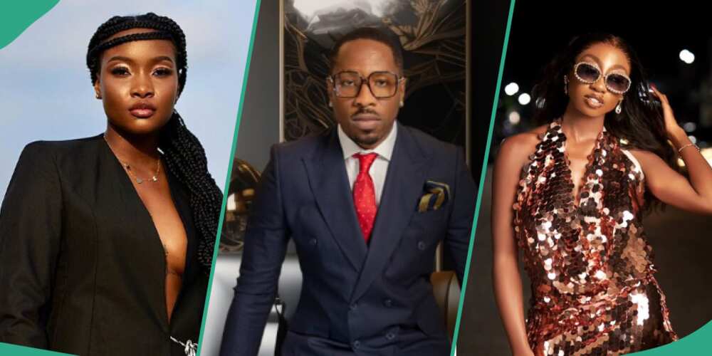 BBNaija All Stars most trending housemates. BBNaija All Stars most trending housemates.