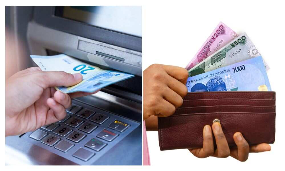 CBN, commercial banks, ATMs