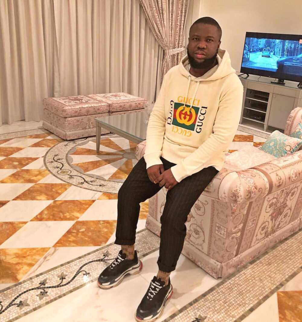 Image result for hushpuppi famous