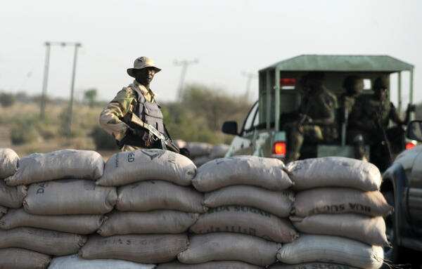 BREAKING: Gunmen allegedly attack checkpoint in Kogi, kill Nigerian Navy officers