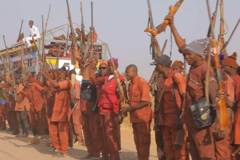 Boko Haram: Yan sanda 4, masu farin hula 2, suka rasa rayukansu a harin Damboa