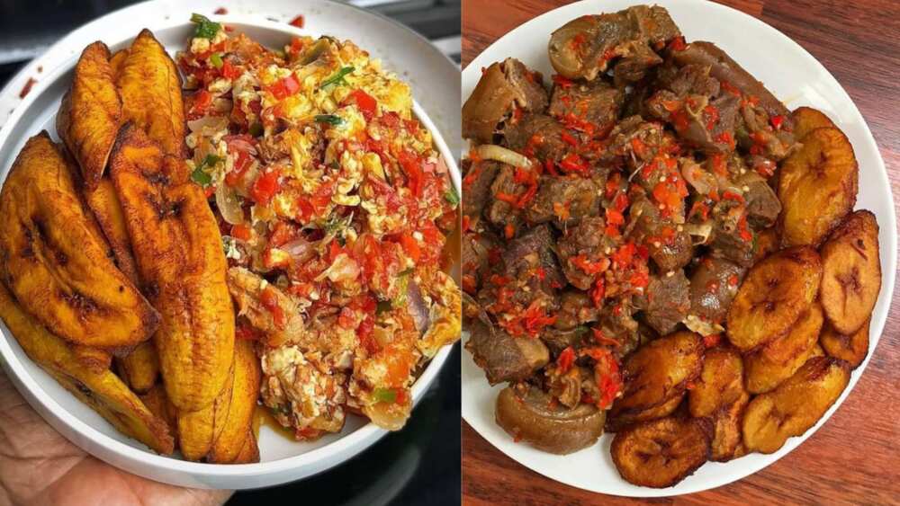 intercontinental dishes in Nigeria