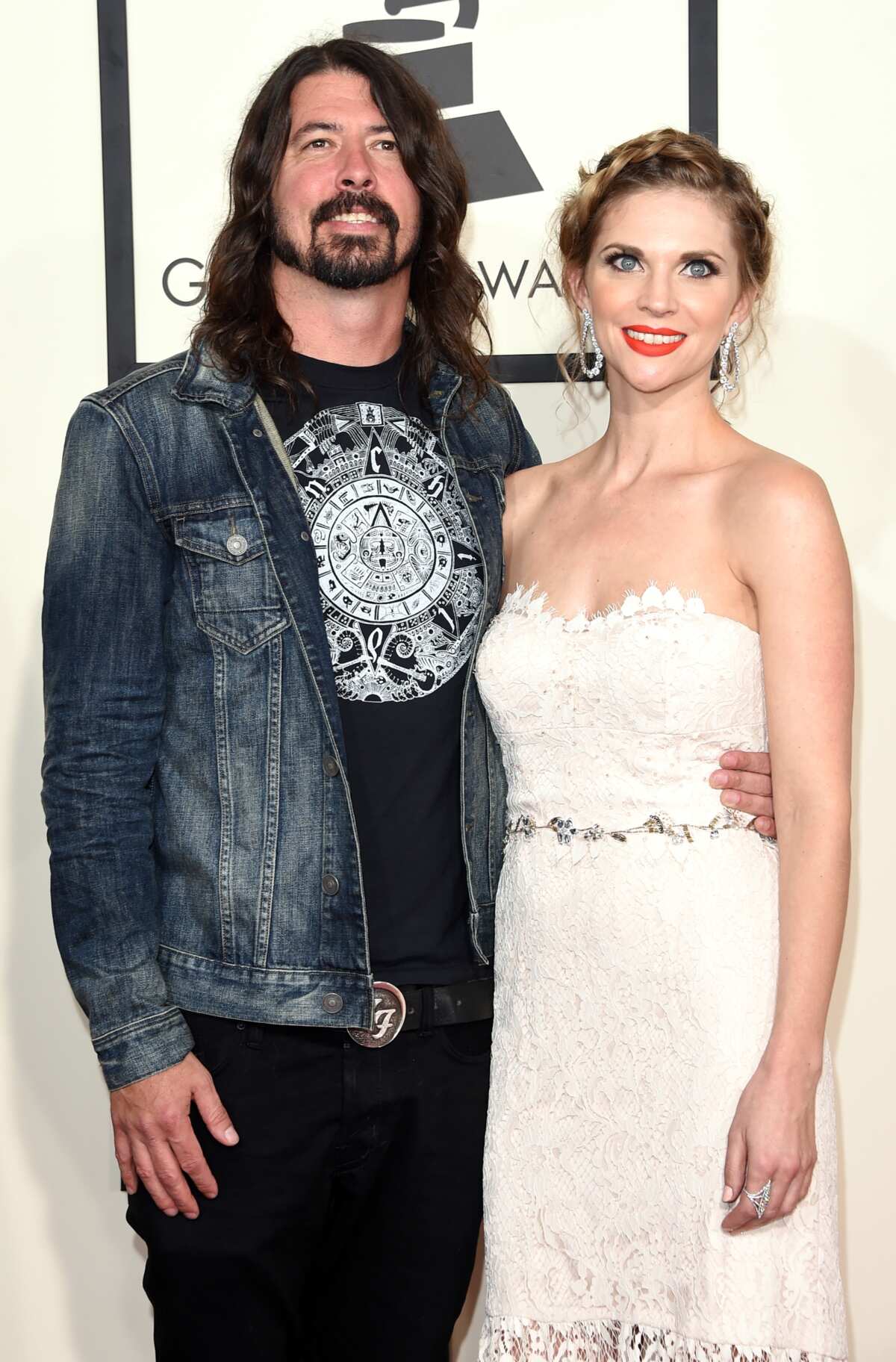 Jordyn Blum's Biography: What Is Known About Dave Grohl's Wife? - Legit.ng