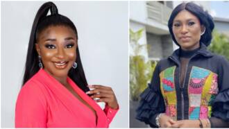 Actress Ini Edo and 3 other Nigerian celebs who welcomed children via IVF or surrogacy