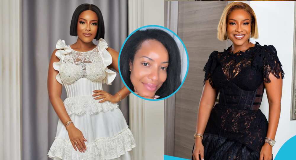 Joselyn Dumas Shows Off Flawless Skin, Face With Little Makeup, Fans ...