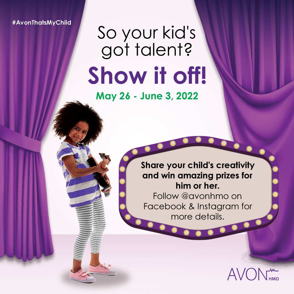 Win Tablets, Gaming Vouchers and Movie Tickets in Avon HMO’s Children’s Day Contest