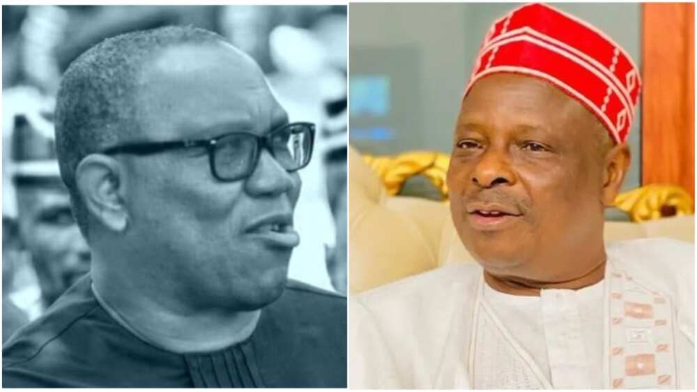 Peter Obi/Rabiu Kwankwaso/Labour Party/NNPP/2023 election