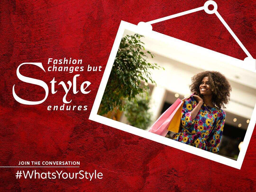 '#WhatsYourStyle': Join the conversation today