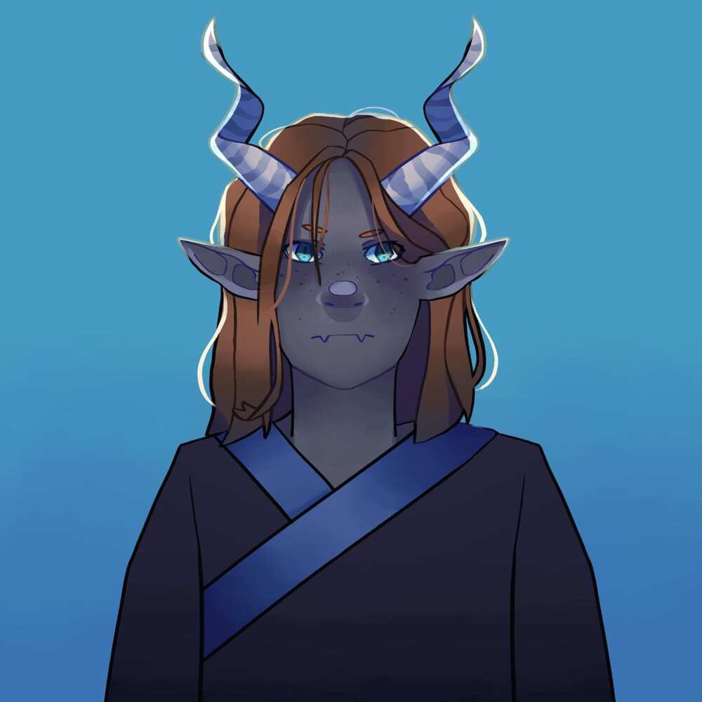 tiefling dandd