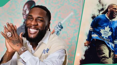 "No be today he don dey global": Burna Boy listed among Times' 100 most influential people
