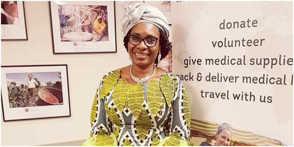 Buhari’s Minister of Women Affairs Accuses Entertainers of Promoting Abuse of Women’s Bodies
