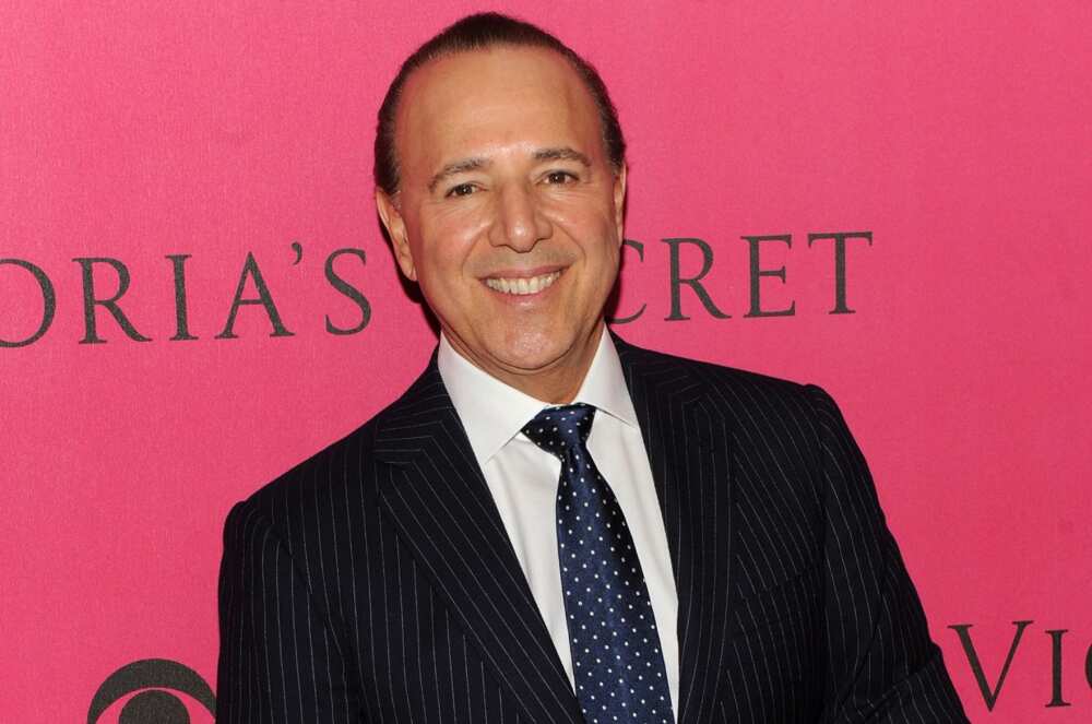 Tommy Mottola net worth