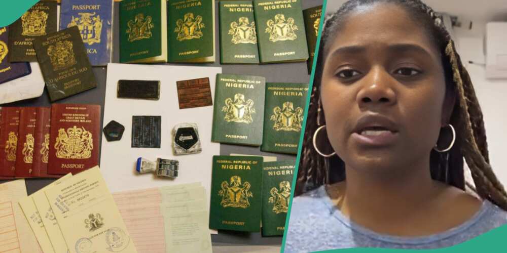 Nigerian lady shares her experiences while visiting other countries