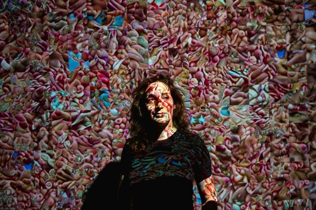 Beyond algorithms: Sandra Rodriguez hacks AI tools for art Beyond algorithms: Sandra Rodriguez hacks AI tools for art