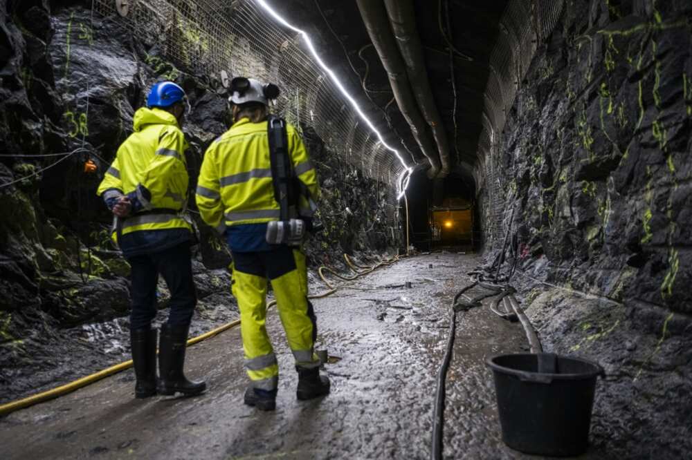 The catacomb will solve the problem of long-term storage for spent nuclear fuel from Finland's nuclear reactors The catacomb will solve the problem of long-term storage for spent nuclear fuel from Finland's nuclear reactors