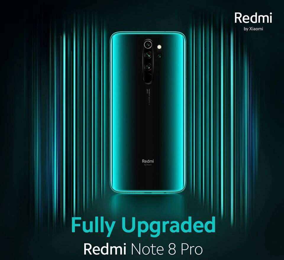 xiaomi redmi note 8 pro price in nigeria