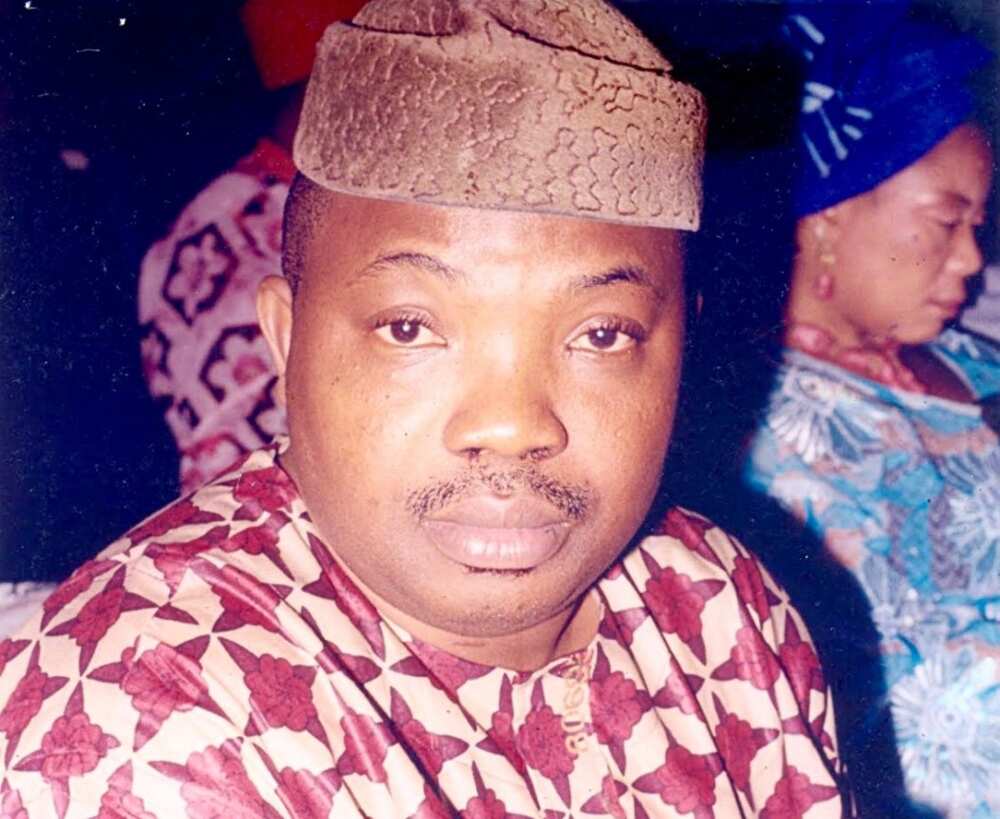 Tears of a wife: My Love is gone, Pray for me to Survive this, Odumakin Cries as Husband Dies