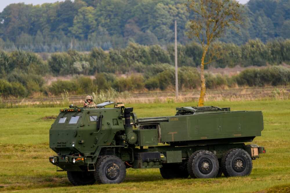 The HIMARS systems delivered to Ukraine are widely seen as one of the most effective tools in its arsenal