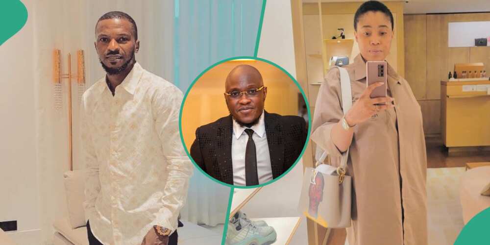 Kayode Olanrewaju files for divorce.