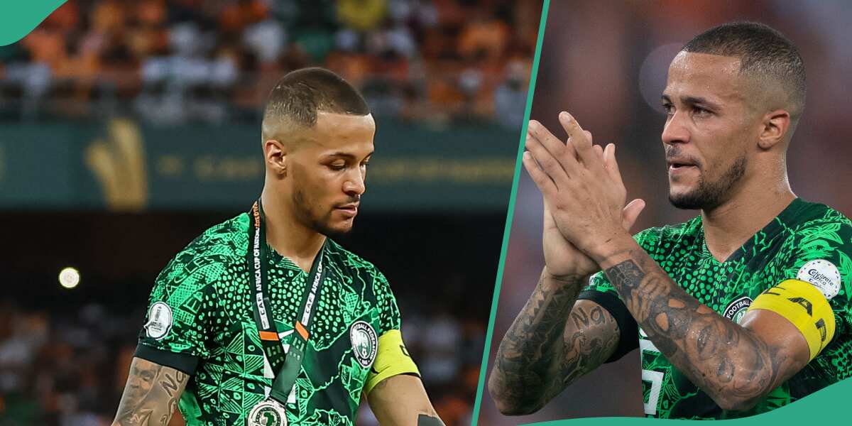 Troost-Ekong provides crucial update on injury sustained at AFCON 2023