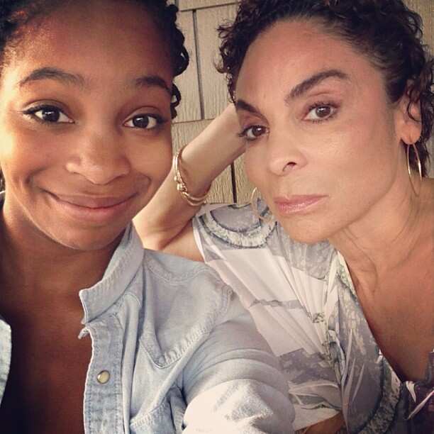 Jasmine guy photos