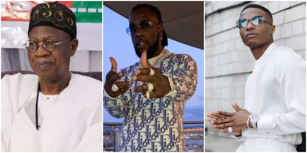 Afrobeats to the world: Federal Government congratulates Burna Boy and Wizkid on their first Grammy win