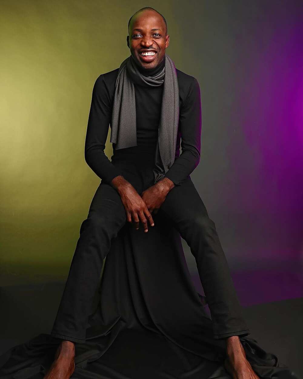 Male gospel singers Male gospel singers
