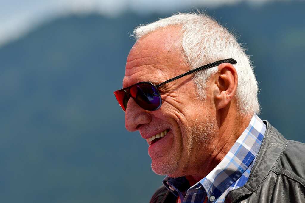 Dietrich Mateschitz: Low-profile Austrian behind Red Bull empire