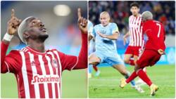 Jubilation as Super Eagles star inspires top European club to Europa League group stages